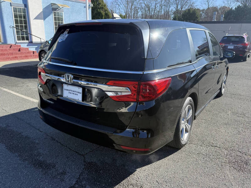 2019 Honda Odyssey EX-L