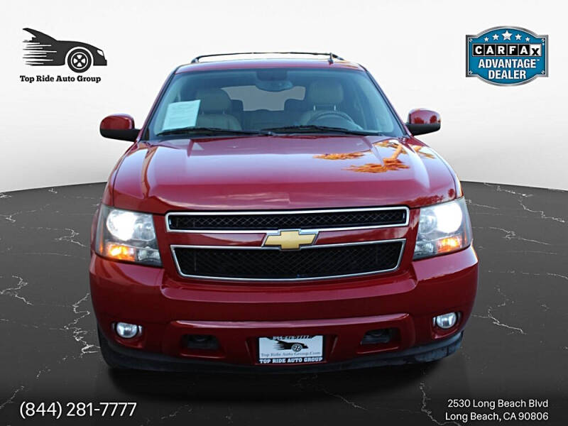 2013 Chevrolet Suburban LT