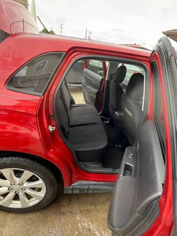 2015 Mitsubishi Outlander Sport ES