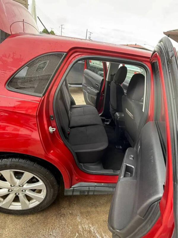 2015 Mitsubishi Outlander Sport ES