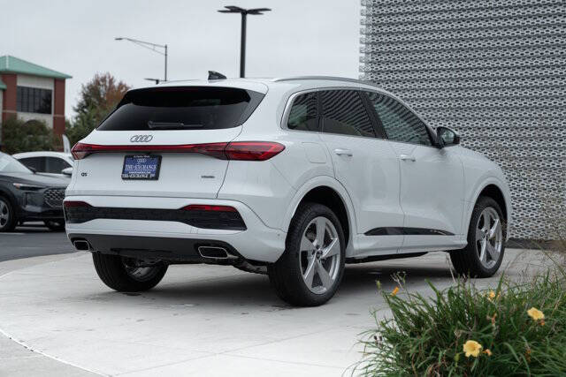 2025 Audi Q5 quattro Premium Plus TFSI