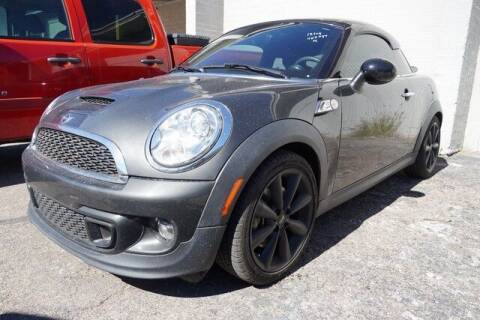 2013 MINI Coupe for sale at Autos by Jeff Tempe in Tempe AZ