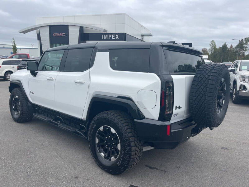2024 GMC HUMMER EV 3X