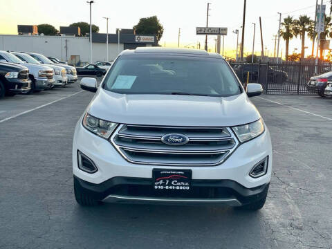 2015 Ford Edge SEL