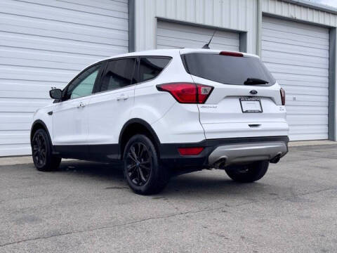 2019 Ford Escape SE