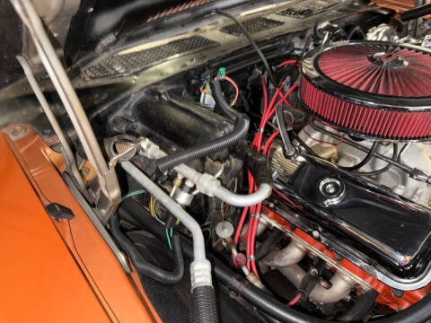 1971 Chevrolet Malibu