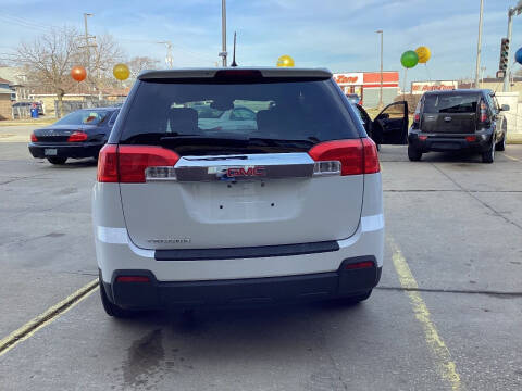 2013 GMC Terrain SLE-1