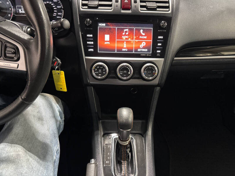 2017 Subaru Crosstrek 2.0i Limited