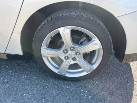 2016 Chevrolet Volt LT