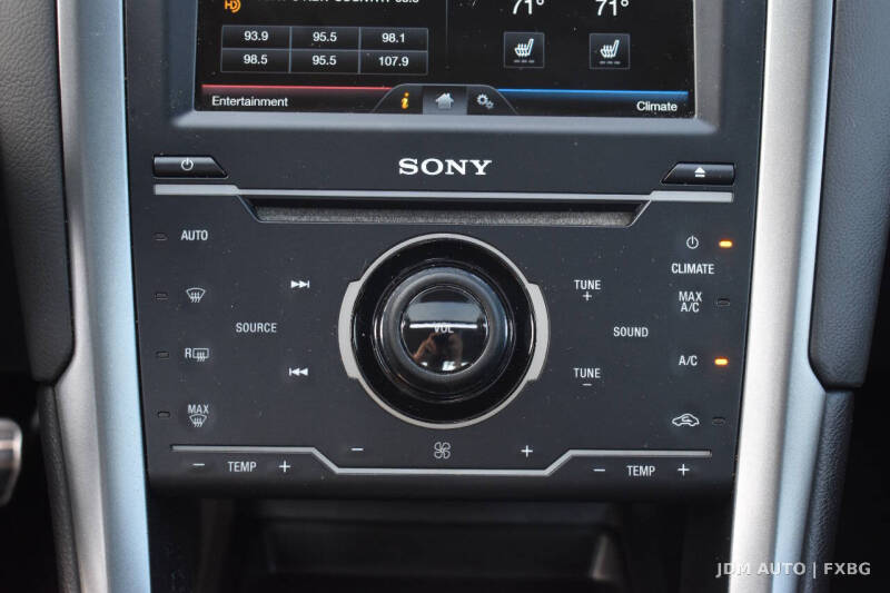 2014 Ford Fusion Titanium