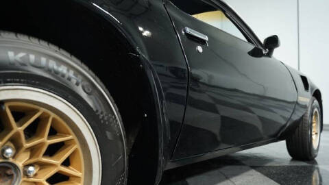 1979 Pontiac Firebird