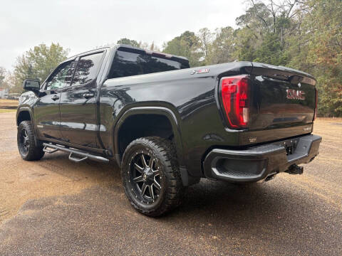 2020 GMC Sierra 1500 Elevation