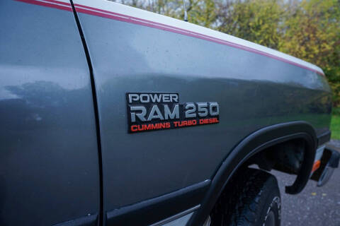 1992 Dodge RAM 250 LE