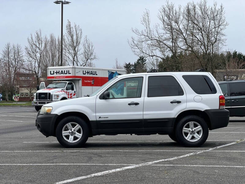 2006 Ford Escape Hybrid