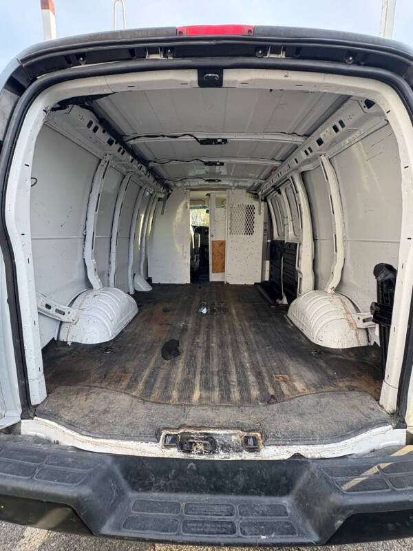 2019 Chevrolet Express 2500