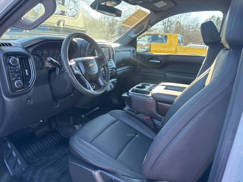 2022 Chevrolet Silverado 1500 Work Truck