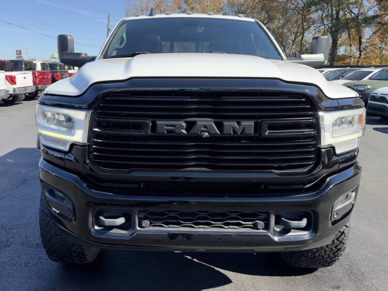 2019 RAM 2500 Big Horn