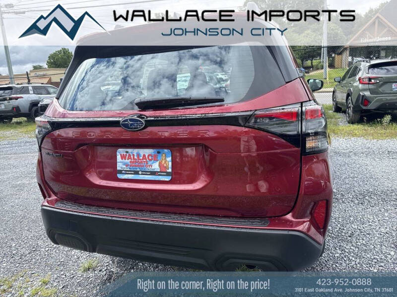 2026 Subaru Forester