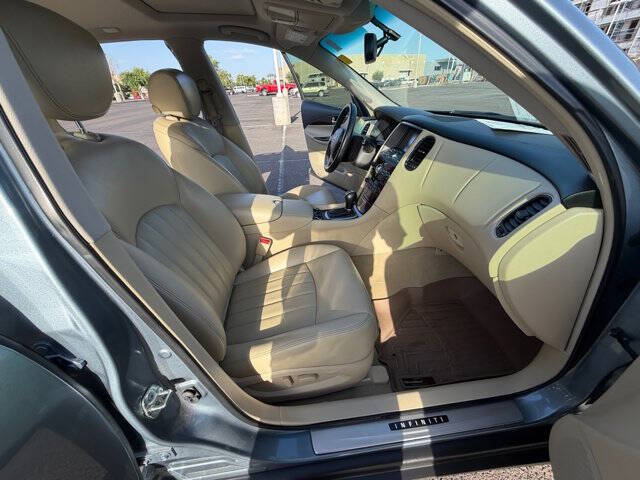 2017 Infiniti QX50