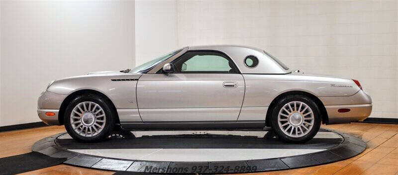 2004 Ford Thunderbird Deluxe