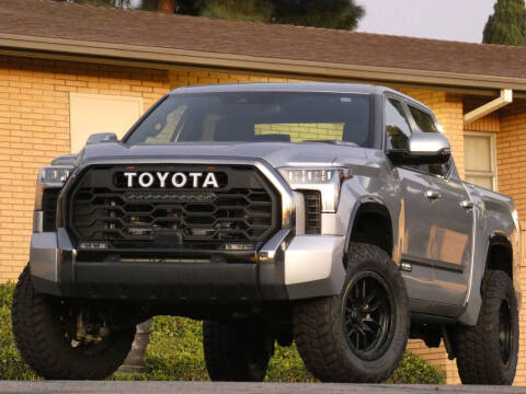 2024 Toyota Tundra Platinum HV