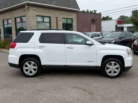 2016 GMC Terrain SLE-2