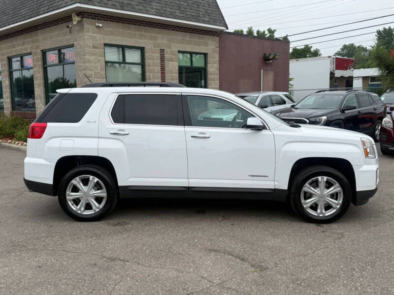 2016 GMC Terrain SLE-2