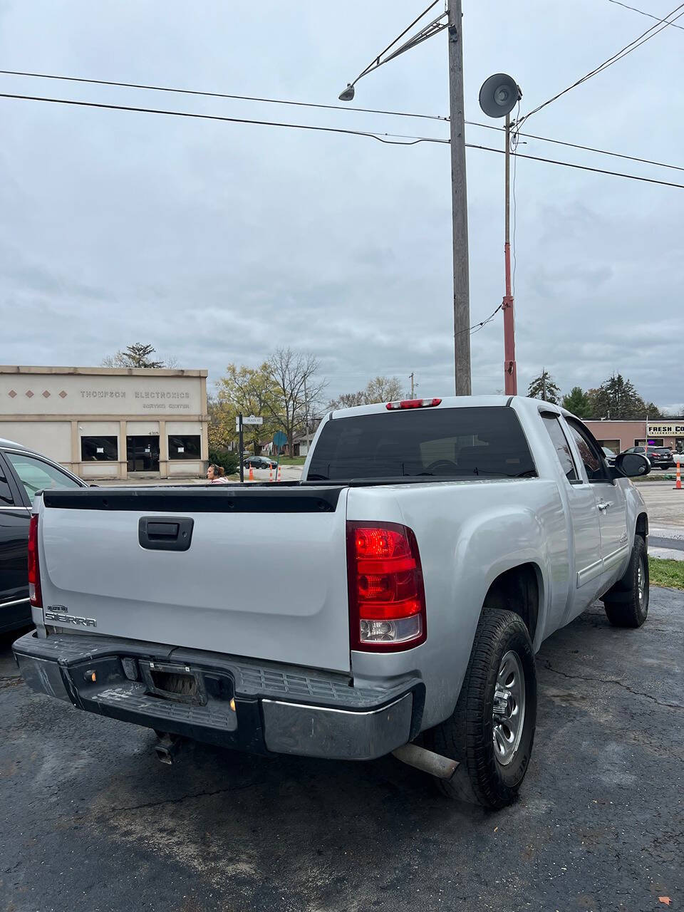 2013 GMC Sierra 1500 for sale at KIMACO AUTO SALES in Columbus, OH