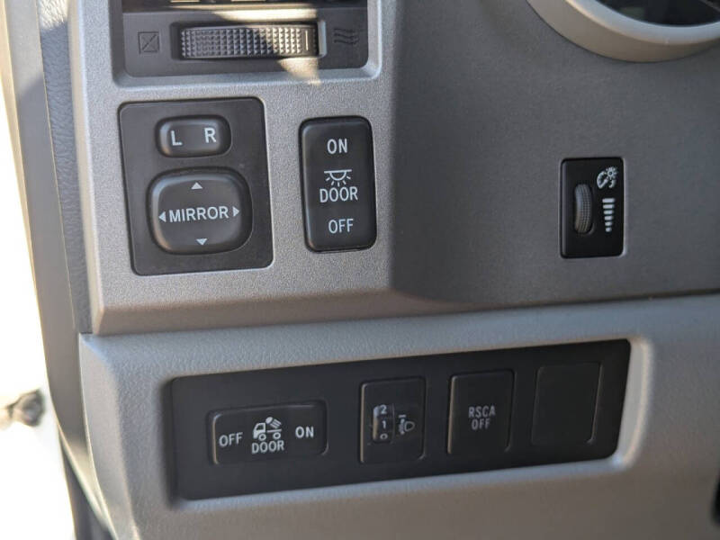 2013 Toyota Tundra Grade