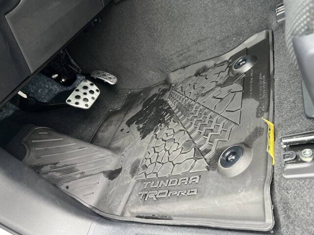 2025 Toyota Tundra TRD Pro HV