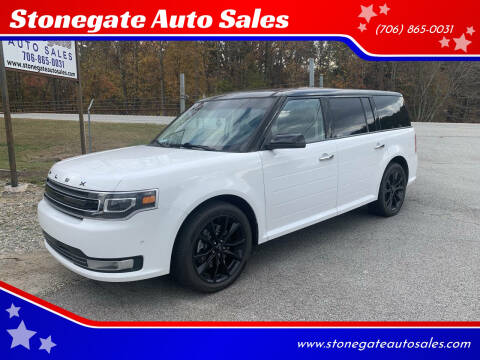 2018 Ford Flex Limited