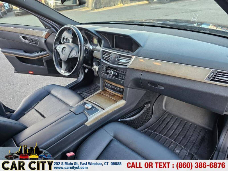 2011 Mercedes-Benz E-Class E 350 Luxury 4MATIC