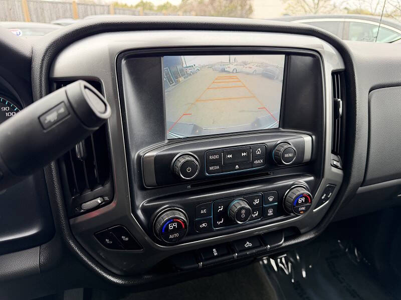 2015 Chevrolet Silverado 1500