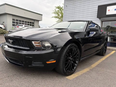 2011 Ford Mustang V6 Premium