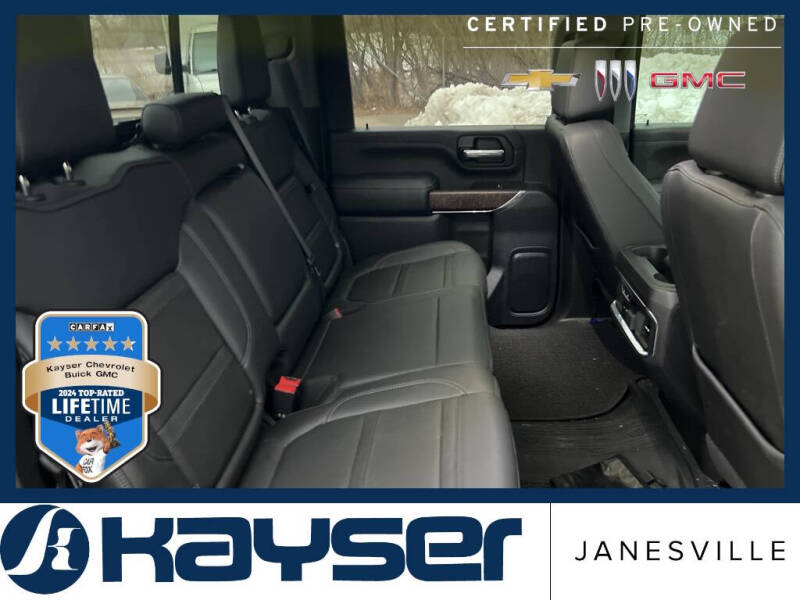 2020 GMC Sierra 3500HD