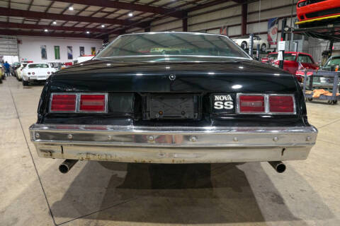 1976 Chevrolet Nova