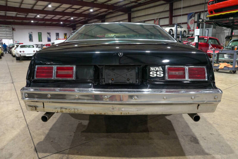 1976 Chevrolet Nova