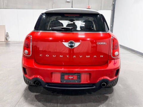 2014 MINI Countryman Cooper S ALL4