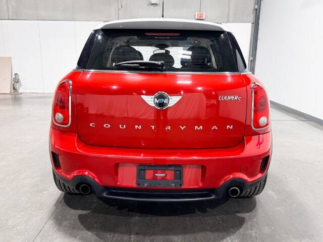 2014 MINI Countryman Cooper S ALL4