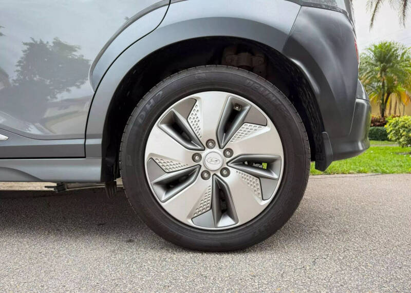 2021 Hyundai Kona Electric Ultimate