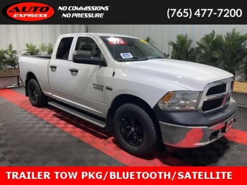 2017 RAM Ram Pickup 1500 for sale at Auto Express in Lafayette IN