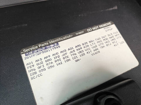 1995 Chevrolet Camaro Z28