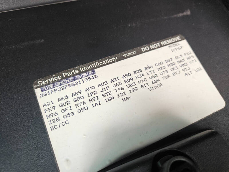 1995 Chevrolet Camaro Z28