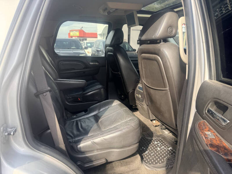 2007 GMC Yukon Denali