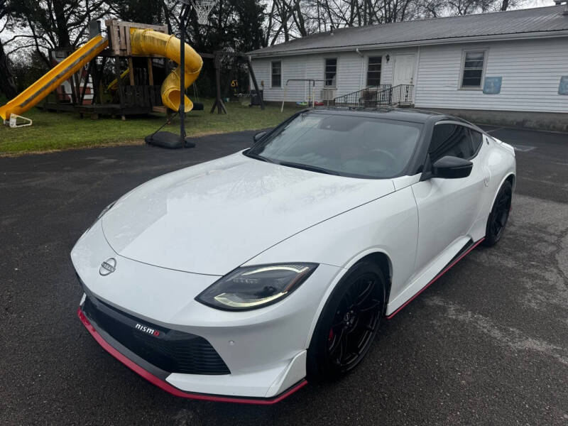 2023 Nissan Z for sale at Tennessee Auto Brokers LLC in Murfreesboro TN