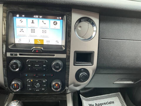 2016 Ford Expedition EL Limited