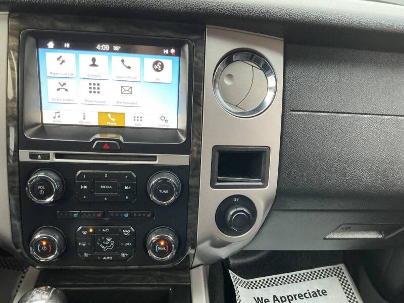 2016 Ford Expedition EL Limited