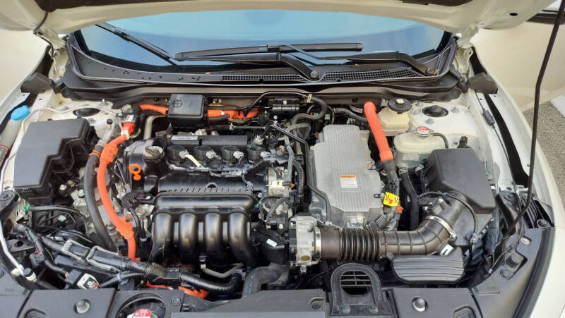 2019 Honda Insight Touring