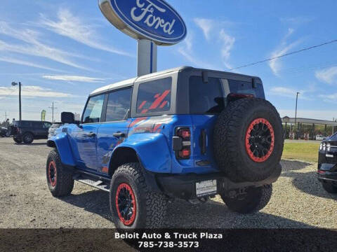 2024 Ford Bronco Raptor