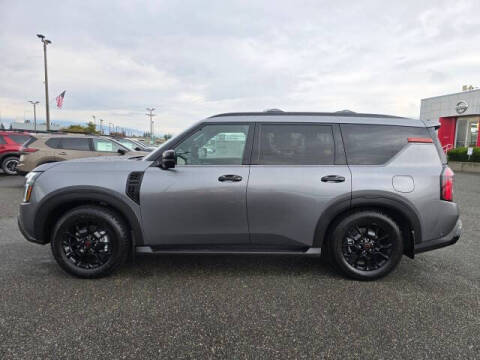 2026 Nissan Armada PRO-4X